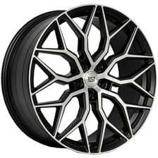 Колесный диск RST R2104FF 9х21/5х120 D62.5 ET45 BDM